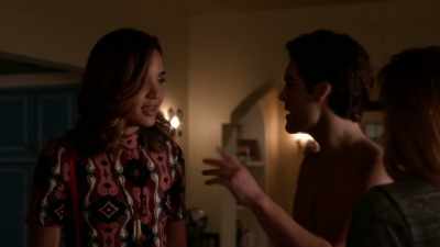 Hey, let's, uh,
let's drink that champagne - Famous in Love