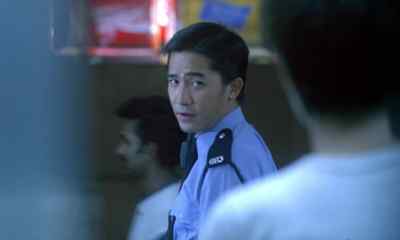 Hey, your letter! - Chungking Express