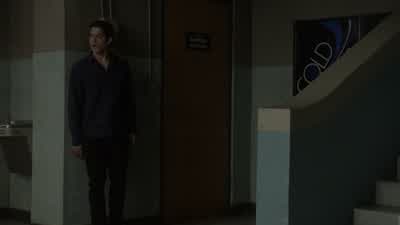 Hey, Liam, you better hurry up. - Teen Wolf