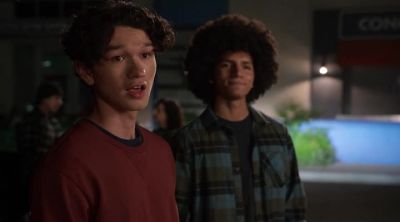 Hey, Liam. - Diary of a Future President