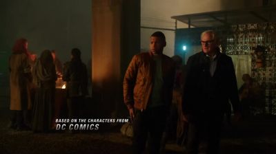 Hey, Lian ... - DC's Legends of Tomorrow