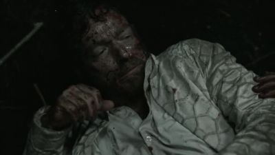 HEY. LIE BACK. - The 100