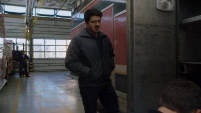 - Hey, Lieutenant, do you have a second?
- Yeah. What's up? - Chicago Fire