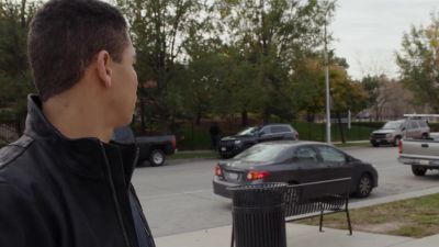 Hey, Lieutenant. - Chicago Fire
