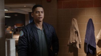 Hey, Lieutenant. - Chicago Fire