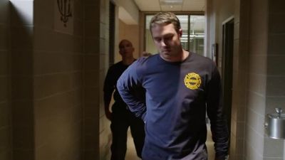 Hey, Lieutenant, - Chicago Fire