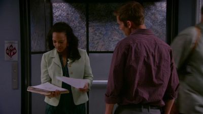 Hey, Lieutenant. - Dexter