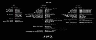 Hey~ Life is half over, - The Wandering Earth II