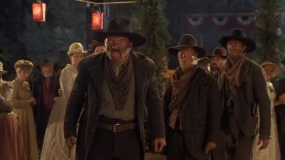 Hey lighten up jerk - Back to the Future Part III