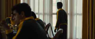 - Hey! Lighthouse, no bounce! - Pelé: Birth of a Legend
