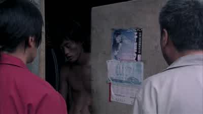 Hey, Lightning Hand. - Shaolin Soccer