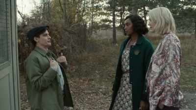 - Hey, like Fort Knox, - Frankie Drake Mysteries