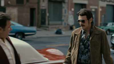 Hey, you like to think things through.
That's a good way to be. - The Deuce