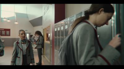 Hey, Lil, can we please talk? - Sex Education