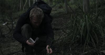 Hey Lily, come and look at this! - Among the Living