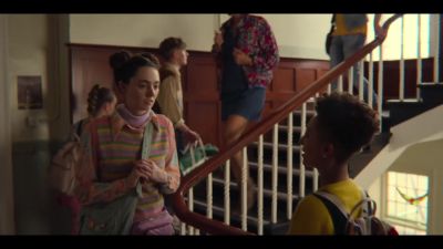 Hey, Lily. How are you doing? - Sex Education