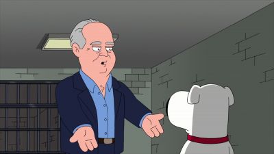 Hey, Limbaugh. - Family Guy