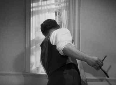 Hey Lion, cut it out, will you? - Murders in the Zoo