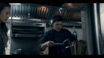 ♪ Hey, lion, here comes our death ♪ - Wu Assassins