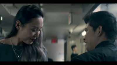 ♪ Hey, lion, you're not ♪ - Wu Assassins