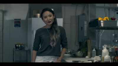 ♪ Hey, lion, you're not ♪ - Wu Assassins