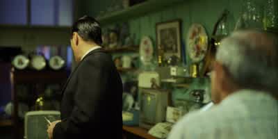 Hey, Lip. - Green Book
