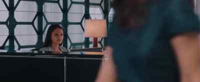 Hey, Lisa.
Hey. - The Vow