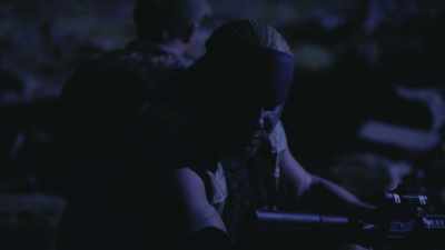 - Hey, listen, we ain't ever
lost a man in a mission. - Area of Conflict