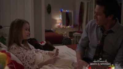 Hey, listen,
by the way, - Christmas in the Air