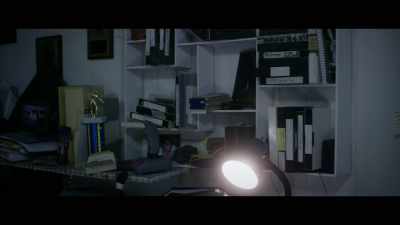Hey, listen, did you get
that old '83 up and running? - Sequence Break