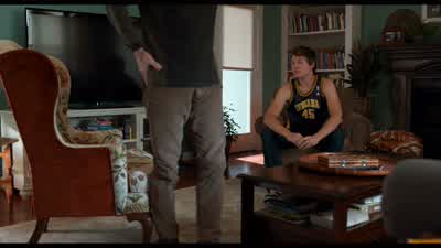 Hey, listen, Gus, um... - The Fault in Our Stars