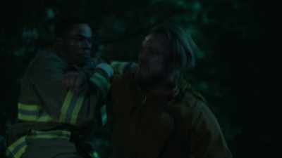 Hey, listen, you hit him, - Fire Country