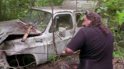 Hey, listen! Hold it! - Rust Valley Restorers