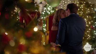Hey, listen,
I called my agent yesterday, - The Christmas Contract