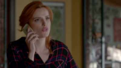 Hey, listen,
I-I've been thinking all day - Famous in Love