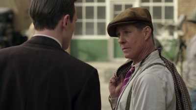 Hey, listen,
if anybody stops you, - The Last Tycoon