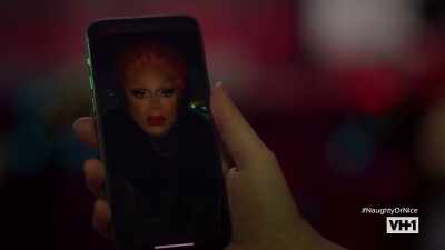Hey listen, I'm
getting another call. - The Bitch Who Stole Christmas