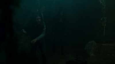 Hey, listen, I'm gonna
take time off work. - Cucuy: The Boogeyman