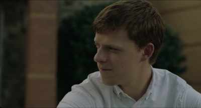 Hey, listen.
Just lean into it, man. - Boy Erased