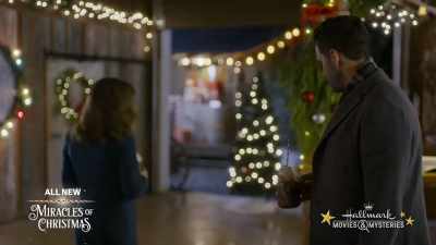 Hey, listen, you know, - Cranberry Christmas