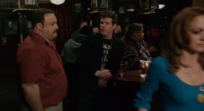 Hey, listen, l... - Paul Blart: Mall Cop