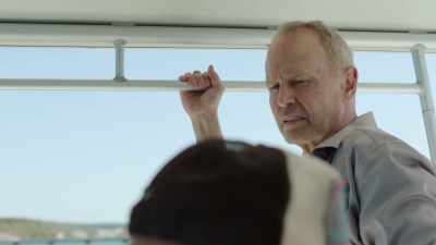 Hey, listen, man. - 5 Headed Shark Attack
