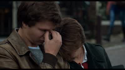 Hey, listen. - The Fault in Our Stars