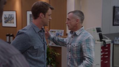 Hey, listen, - Chicago Fire