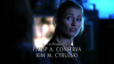 Hey, listen. - CSI: Crime Scene Investigation