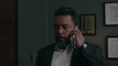 Hey, listen, Simone, you
didn't have to hijack - The Rookie: Feds