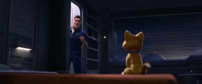 Hey, listen.
Sox, buddy,
I'm pretty tired, - Lightyear