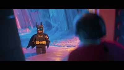 Hey, listen. Thank me later, - The Lego Batman Movie