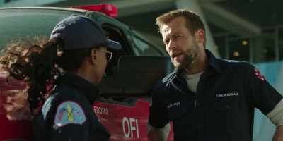 Hey, listen.
Those circular burns on the ducts? - Backdraft 2