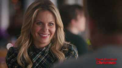 Hey, listen, uh tomorrow's
Saturday, - My Christmas Hero